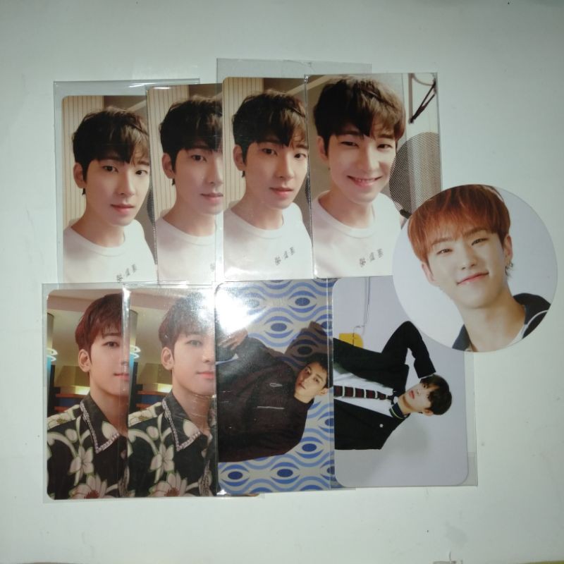 [READY] BENEFIT MECIMA YES24 INTERPARK SEMICOLON DK WONWOO MINGYU SCOUPS WOOZI