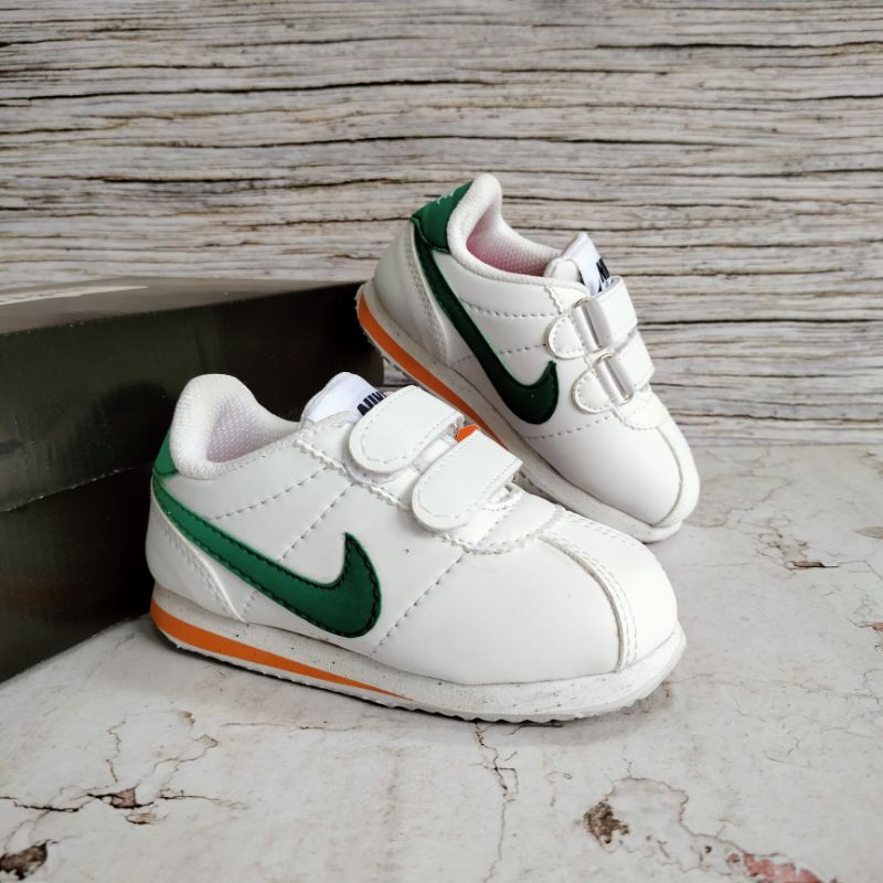 SEPATU ANAK NIKE CORTEZ PREMIUM HIGH QUALITY SEPATU ANAK PEREKAT