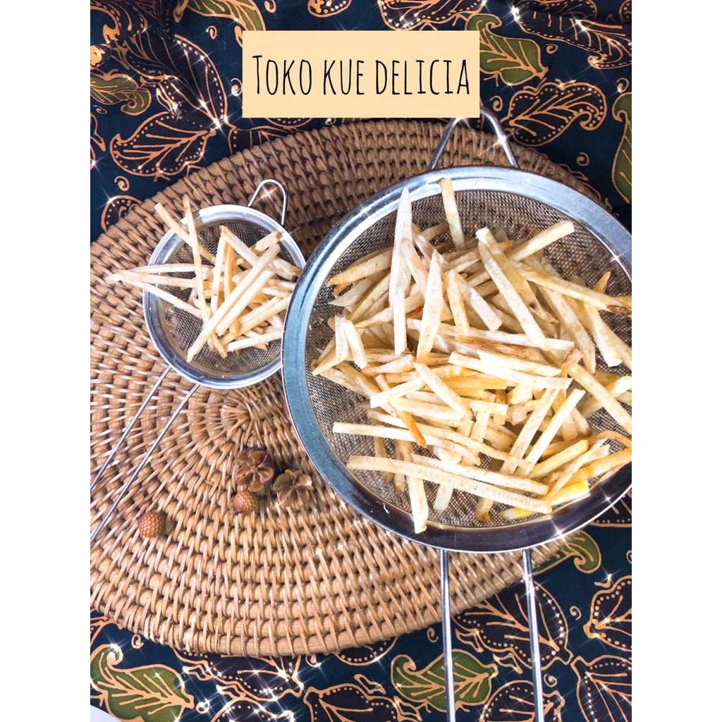 

STICK TALAS PUTIH