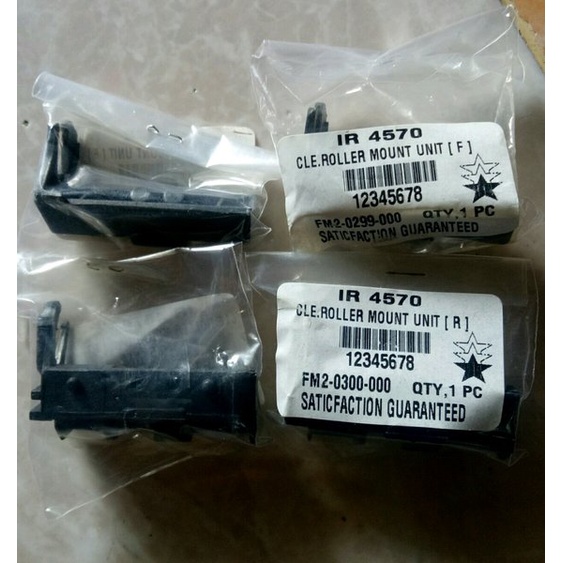 

Segera Beli CLEANING ROLL MOUNT UNIT atau DUDUKAN CLEANING ROLL iR 4570 Diskon