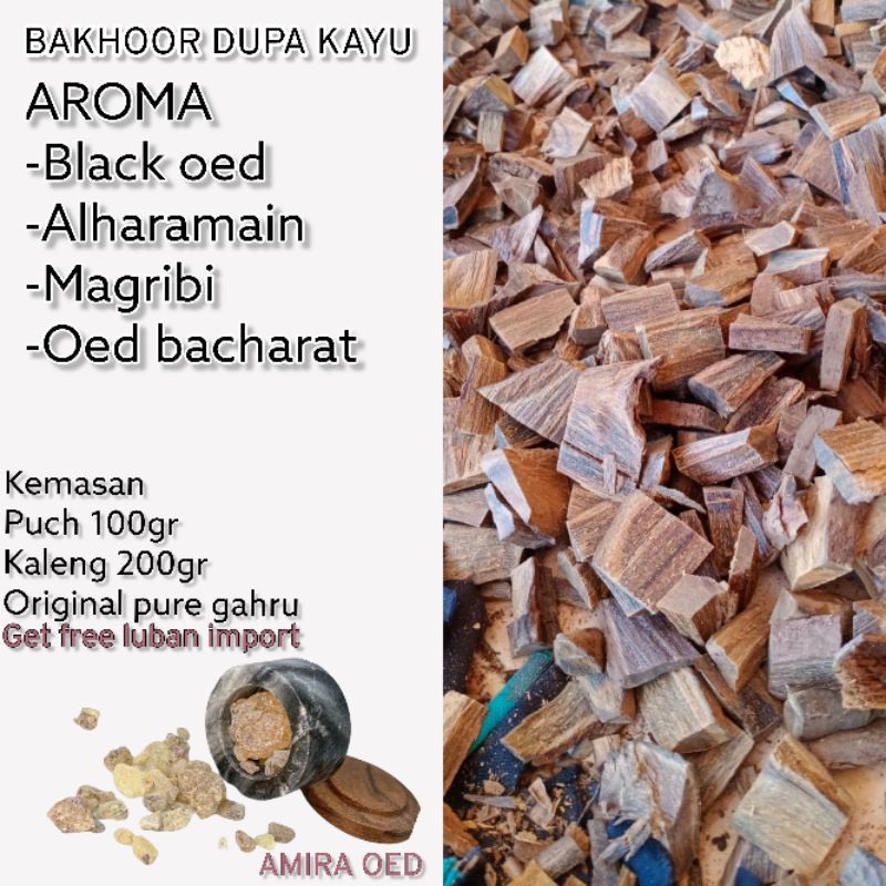 gahru kayu dupa kayu terbaik