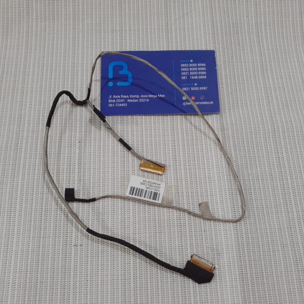 Kabel LCD Kabel Fleksibel HP 11-F DD0Y0ELC000