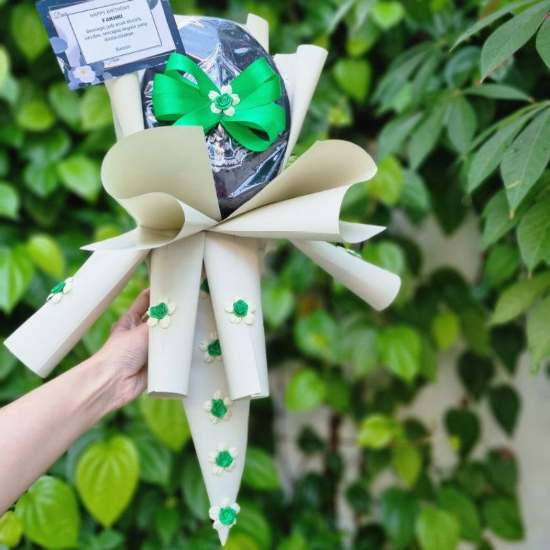 

wrapping kado/buket kado