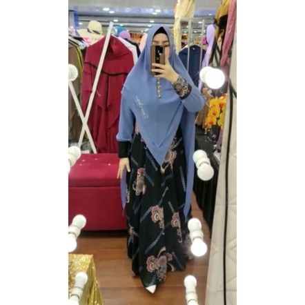 ajaa syari by fazza boutique