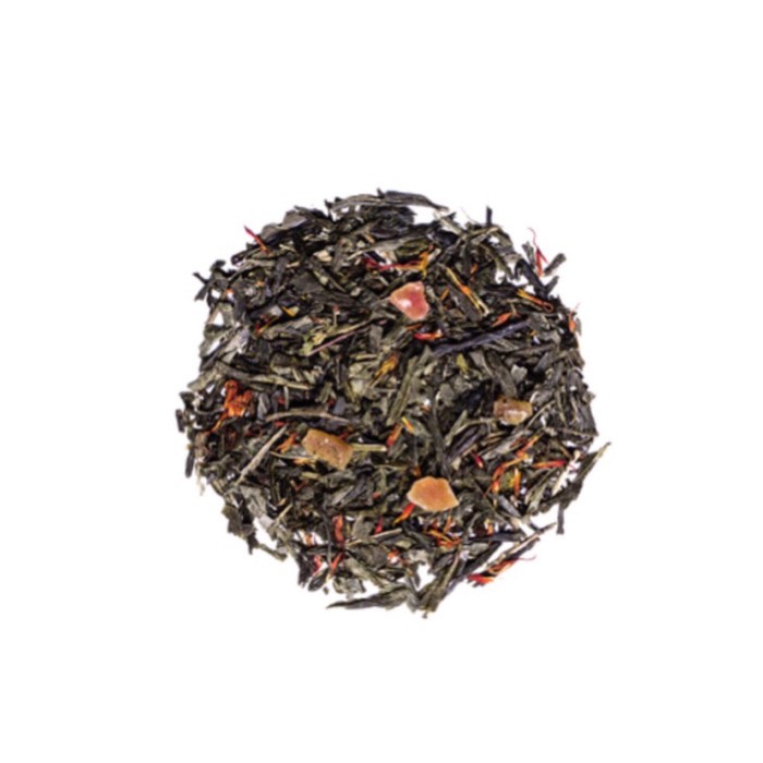 

GREEN PEACH Blended Green Tea Teh Hijau Green Tea vnl2219