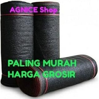✷SALE♦Jaring PARANET 75 Persen Lebar 3 Mtr. Penahan Panas. Harga per METER