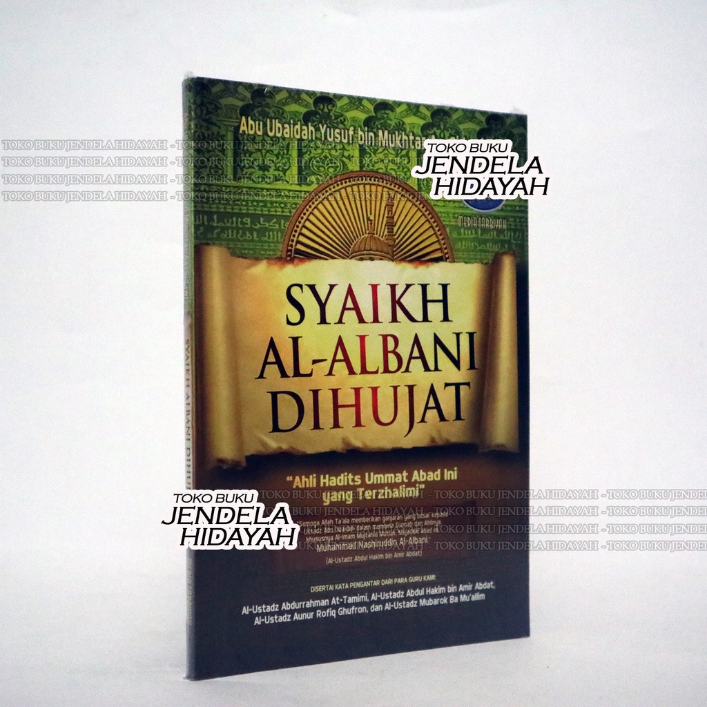 Syaikh Al Albani Dihujat - Media Tarbiyah