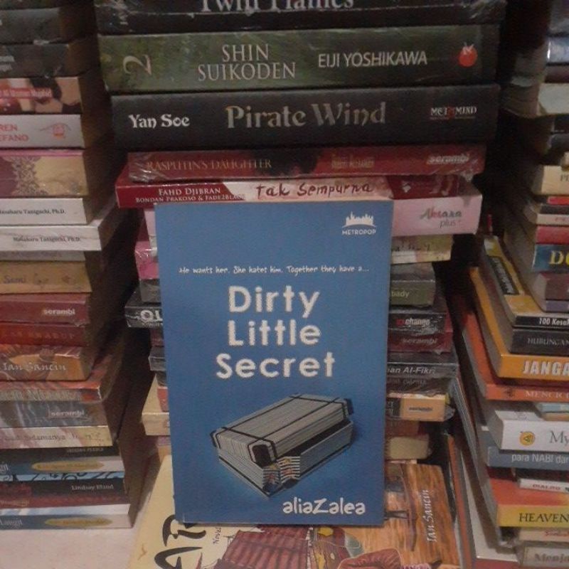 Dirty Little Secret