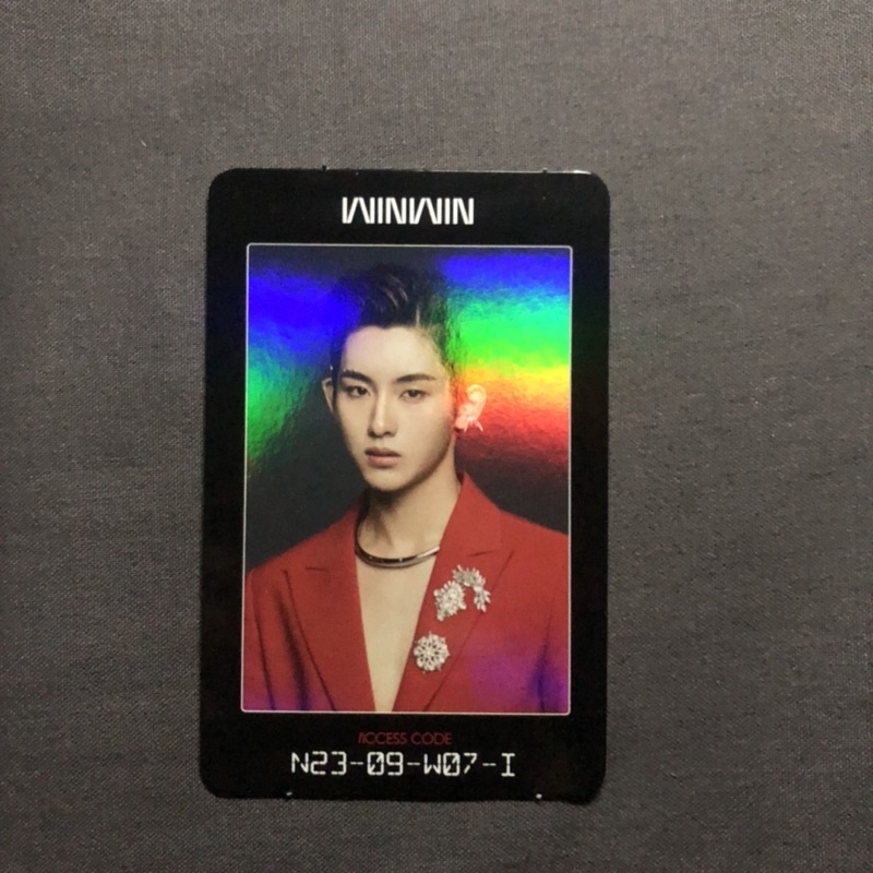 Access Card Winwin Arrival