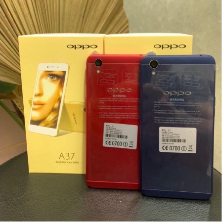 oppo a37  3+32 GB layar 5 inchi garansi toko 1 tahun