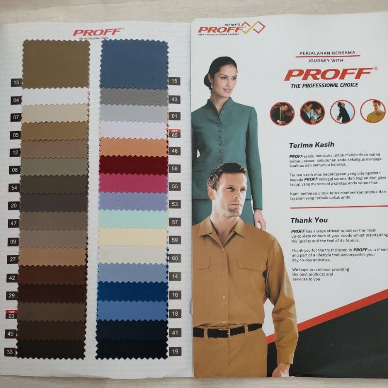 Kain Seragam Pramuka dan Dharma Wanita Special Proff