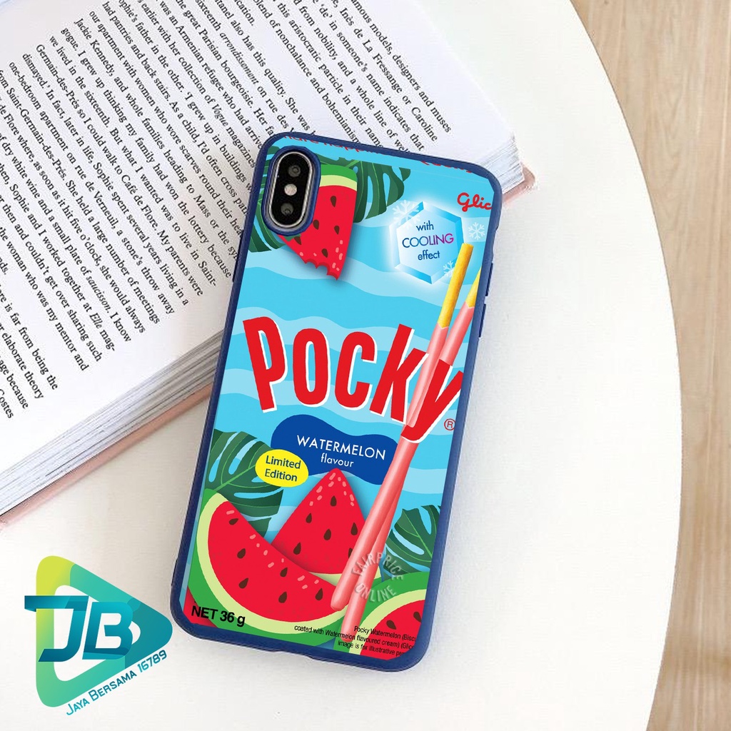 SOFTCASE FOOD YUMYUM OPPO VIVO XIAOMI SAMSUNG REALME IPHONE ALL TYPE JB5095