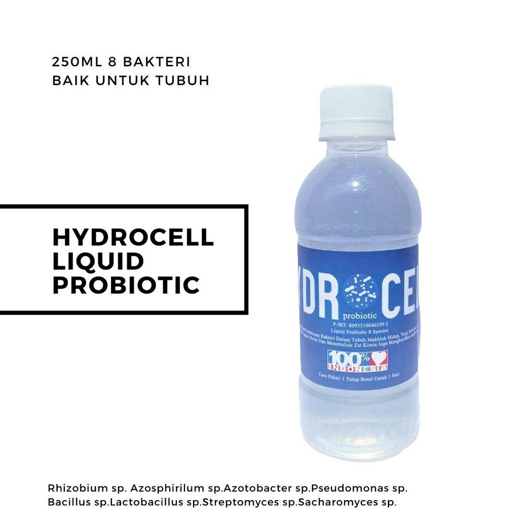 

Promo 2+1 botol Solusi Kesehatan Asam Lambung Magh Gerd Asam Lambung Microba Hydrocell Original 100%