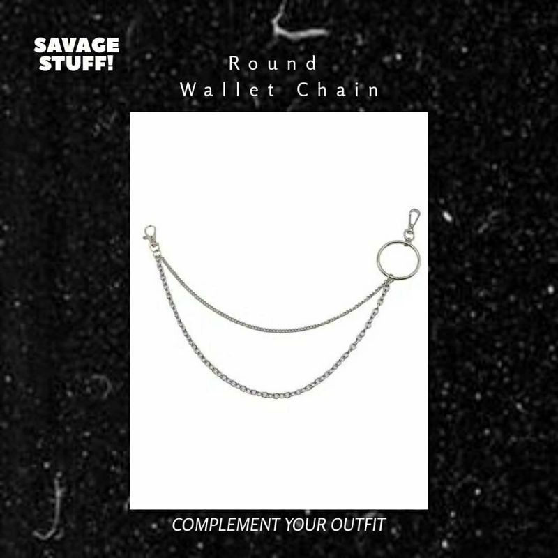Round Wallet Chain