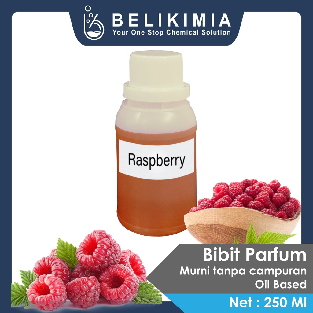 Bibit Parfum Raspberry 250 ml