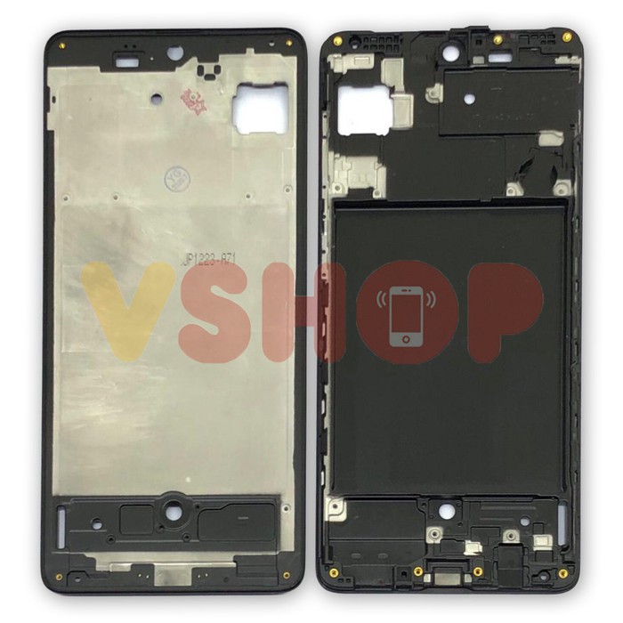 Tatakan LCD Tulang Tengah Middle Frame Samsung A71 A715