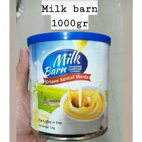 MILK BARN KRIMER KENTAL MANIS 1KG