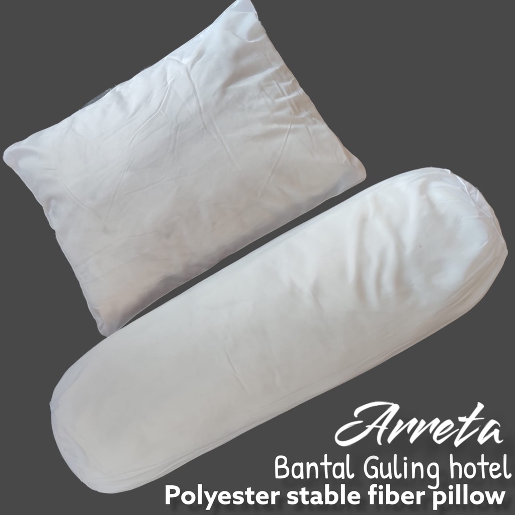 BELLA - BANTAL GULING HOTEL PREMIUM SILICON DACRON POLYESTER FIBER PILLOW