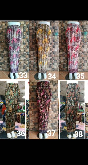 Rok Prisket Motif Terlengkap [ Part 2]/Rok Batik Original/Rokprisket motif baru