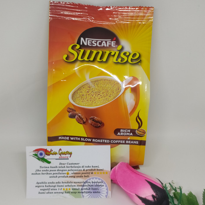 

Nescafe Sunrise 100gr