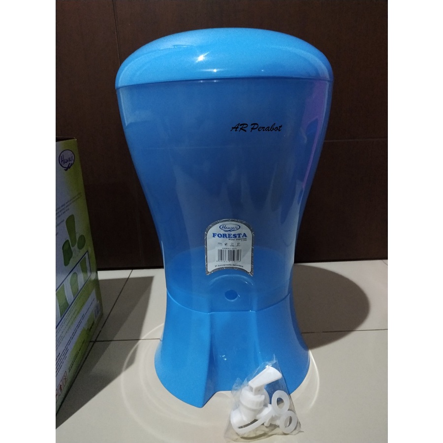 HAWAII Water Dispenser 9 Liter FORESTA 5971