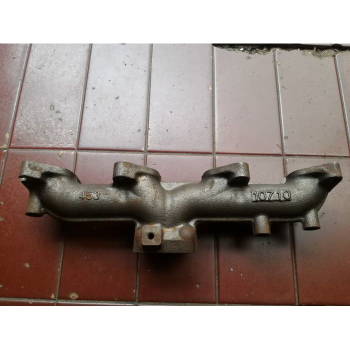 Exhaust Manifold Panther Turbo Original