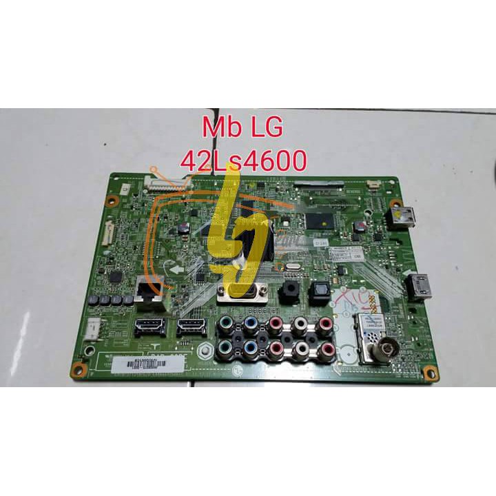PART TV LG 42LS4600 - MODUL TV LG 42LS4600 - MOBO TV LG 42LS4600