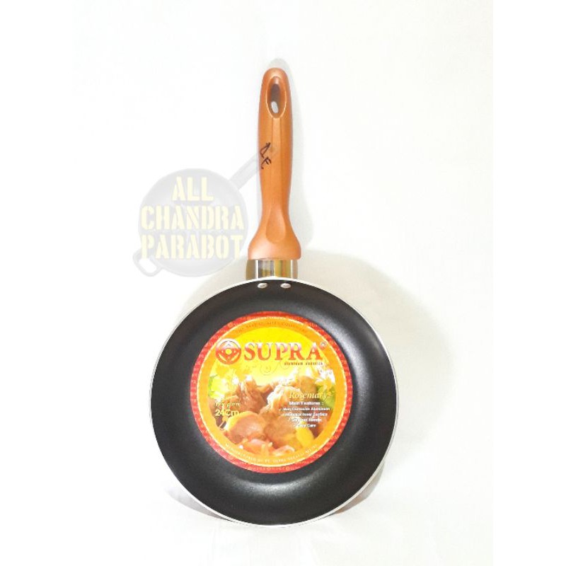 teflon supra 24 cm | frypan teflon supra 24 cm