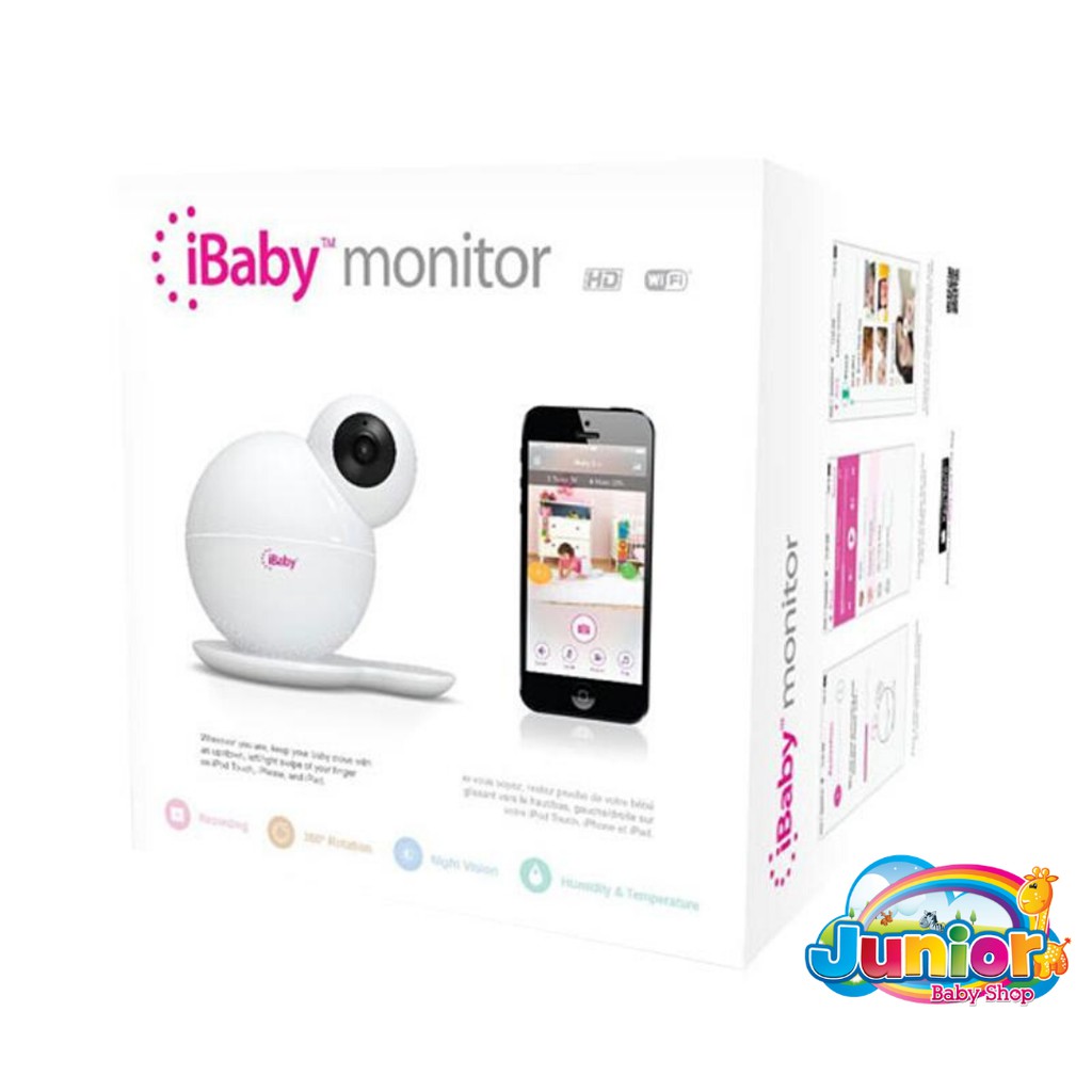 I Baby M6T IP Camera