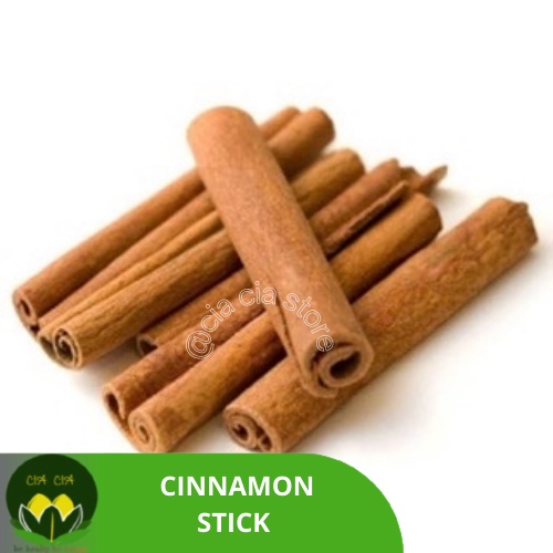 

Kayu Manis Cinnamon / Cinnamon Stick