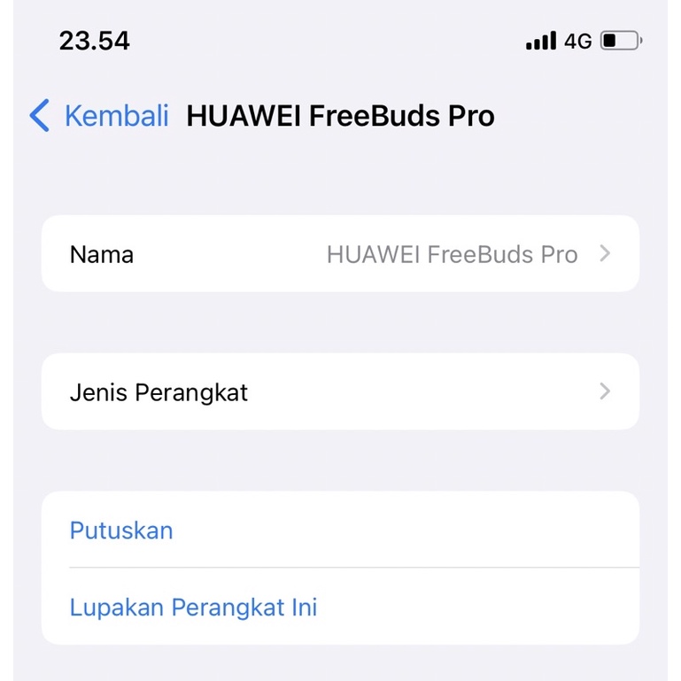 HUAWEI FreeBuds Pro