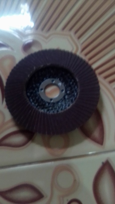 Mata Gerinda Amplas Susun Poles Grit 60, 80, 100, 120, 150, 240