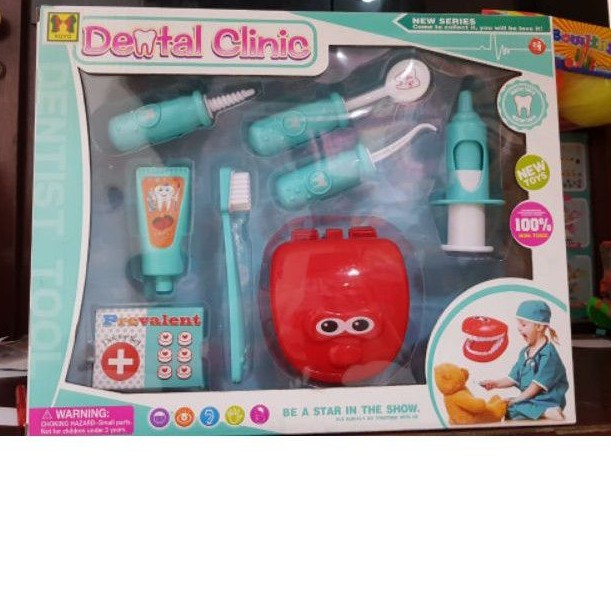 Dental Clinic dokter gigi