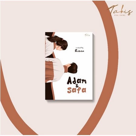 READY STOK ADAM & SAFA 100% ORIGINAL