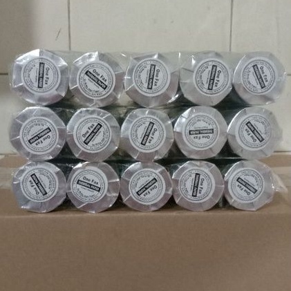 

Kertas kasir thermal Roll EDC Printer bluetooth 58x40mm