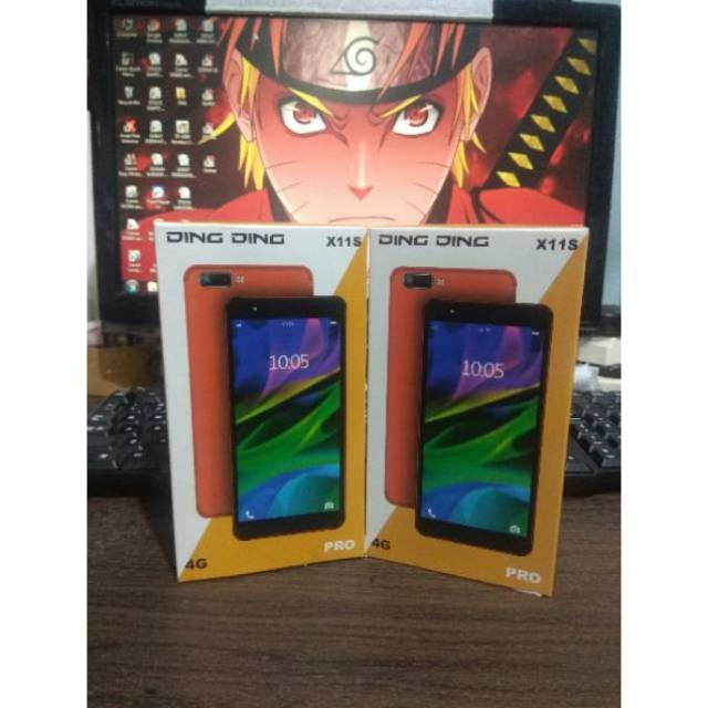 Handphone Pintar Android Termurah Dari Ding Ding X11s Ram 2 8 Gb Shopee Indonesia