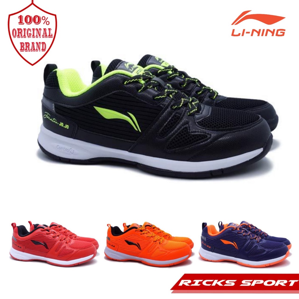 Sepatu Badminton LINING Jojo ATTACK G8