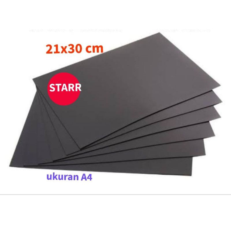 

magnet sheet a4 (21x30 cm)