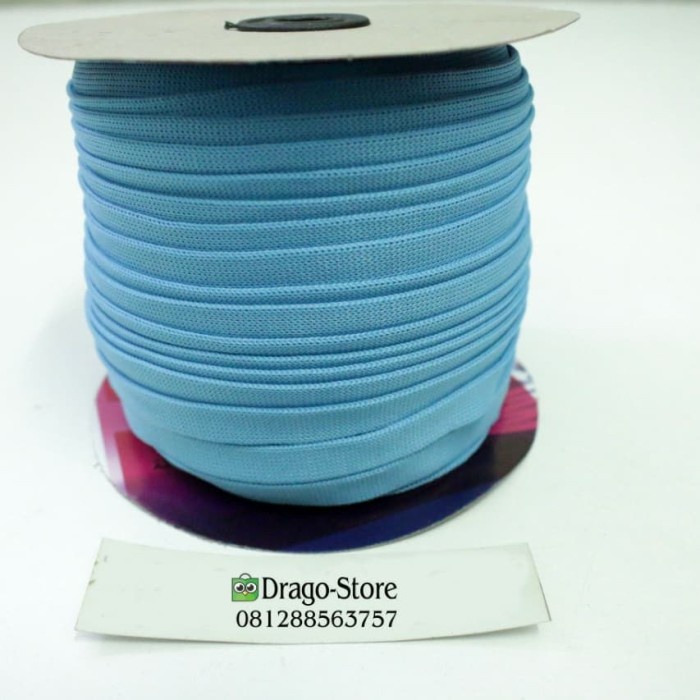 

Nikmati Tali Id Roll 1 Cm Biru Muda / Tali Sepatu / Tali Lanyard Sale!!!