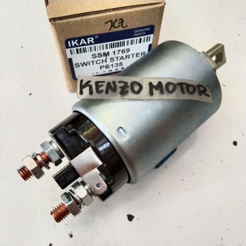 SWITCH STARTER COLT DIESEL RAGASA PS135