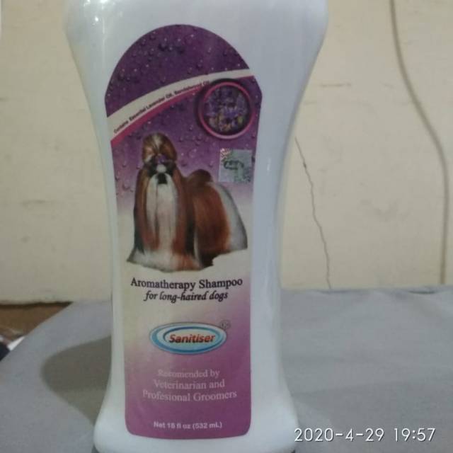 Shampoo RA 532ml (dog)