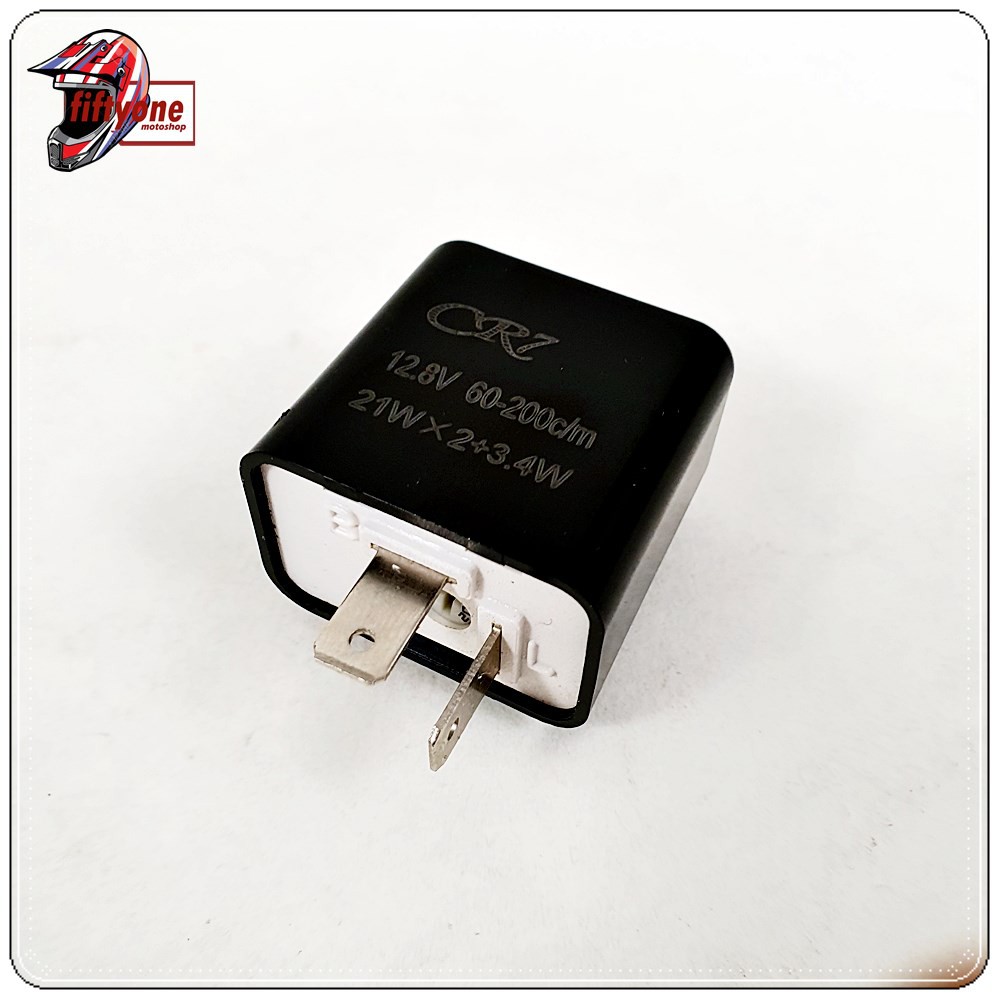 Flasher Motor Lampu Sen LED CR7 Variasi
