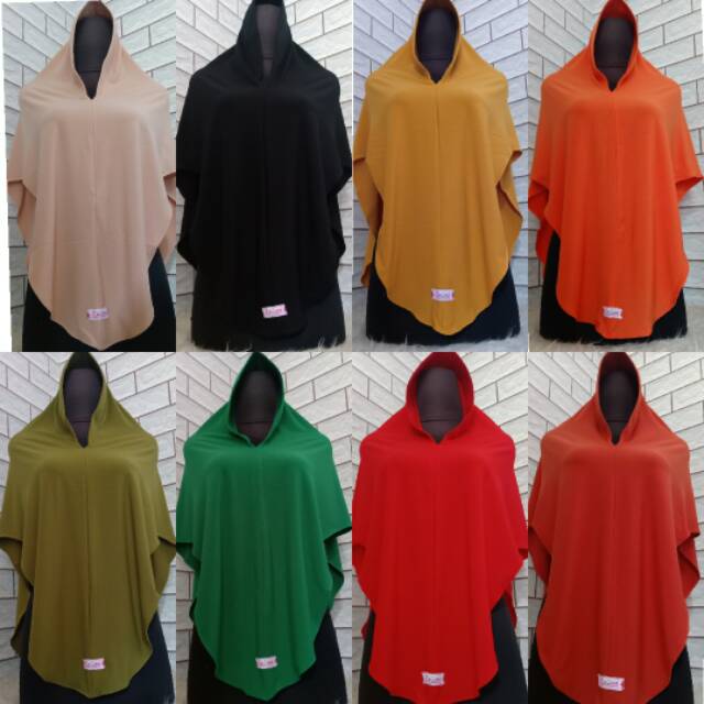 DAILY HIJAB by Lubna Craft