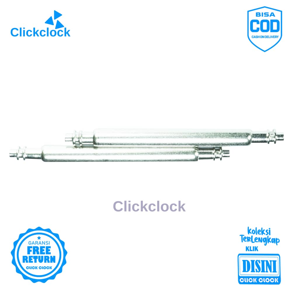 Behel Arloji Aksesoris Jam Ruihua 4006 Murah 18 mm