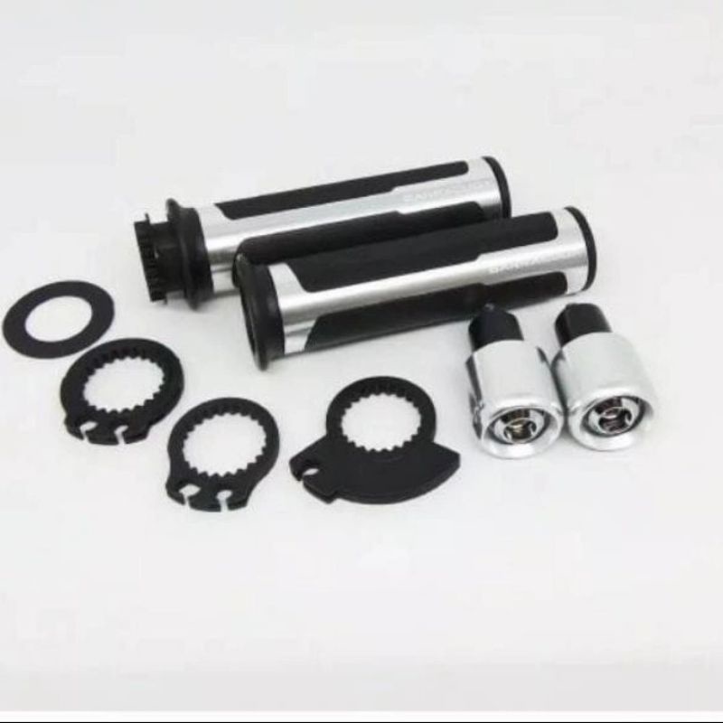 BARRACUDA Handgrip stang PnP nmax aerox vespa lexi vario mio beat scoopy universal