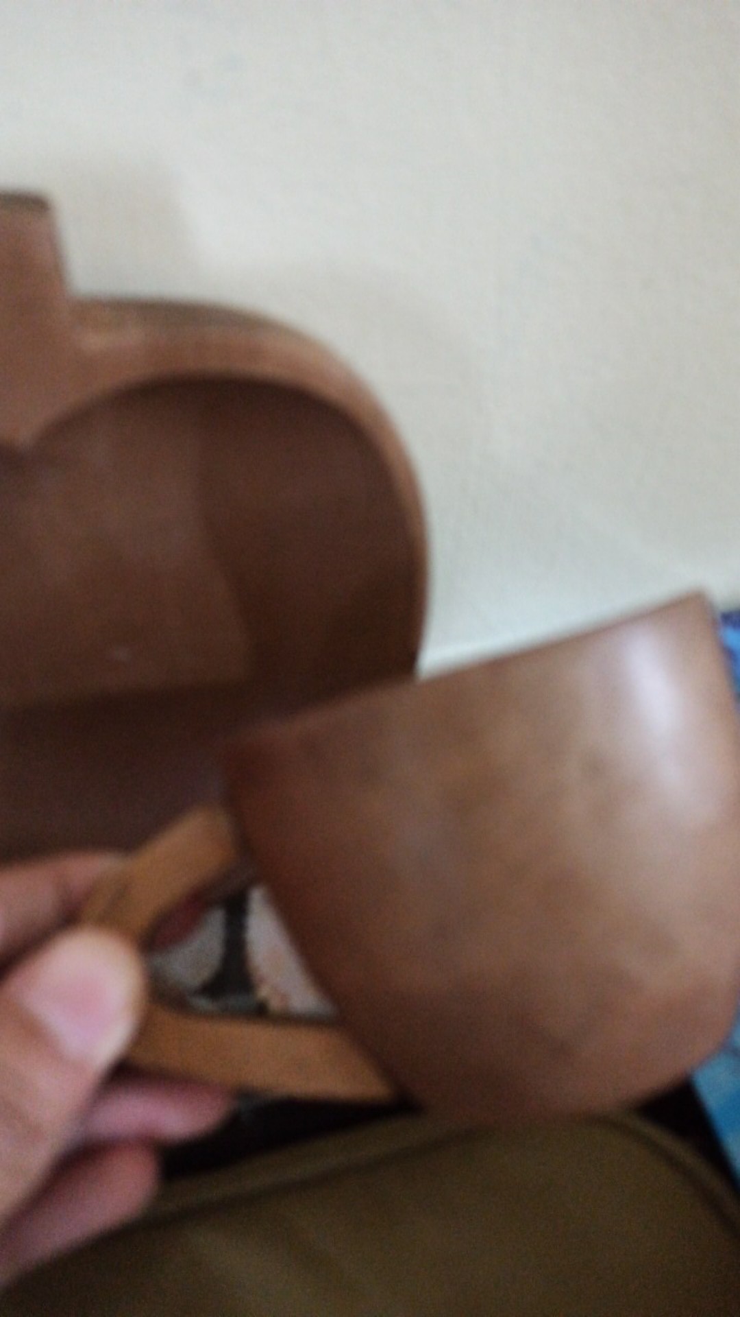 Cangkir Kayu Oesing Craft