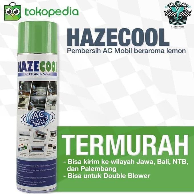 Hazecool Ac Cleaner Pembersih Ac