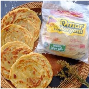 

Jual ROTI MARYAM OMAR Original isi 5 pcs Ukuran BESAR 13 cm