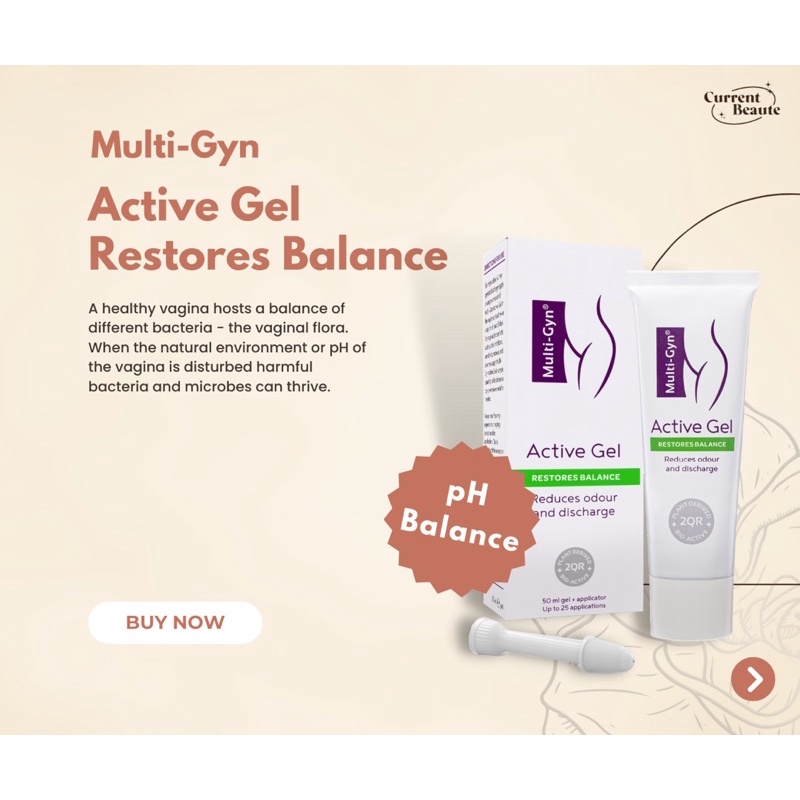 MULTI GYN Active Gel