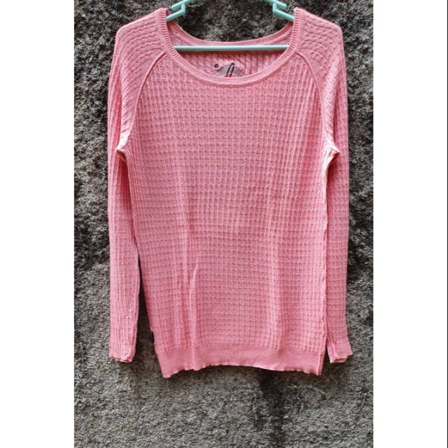 Preloved sweater joger